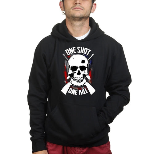 One Shot One Kill Hoodie
