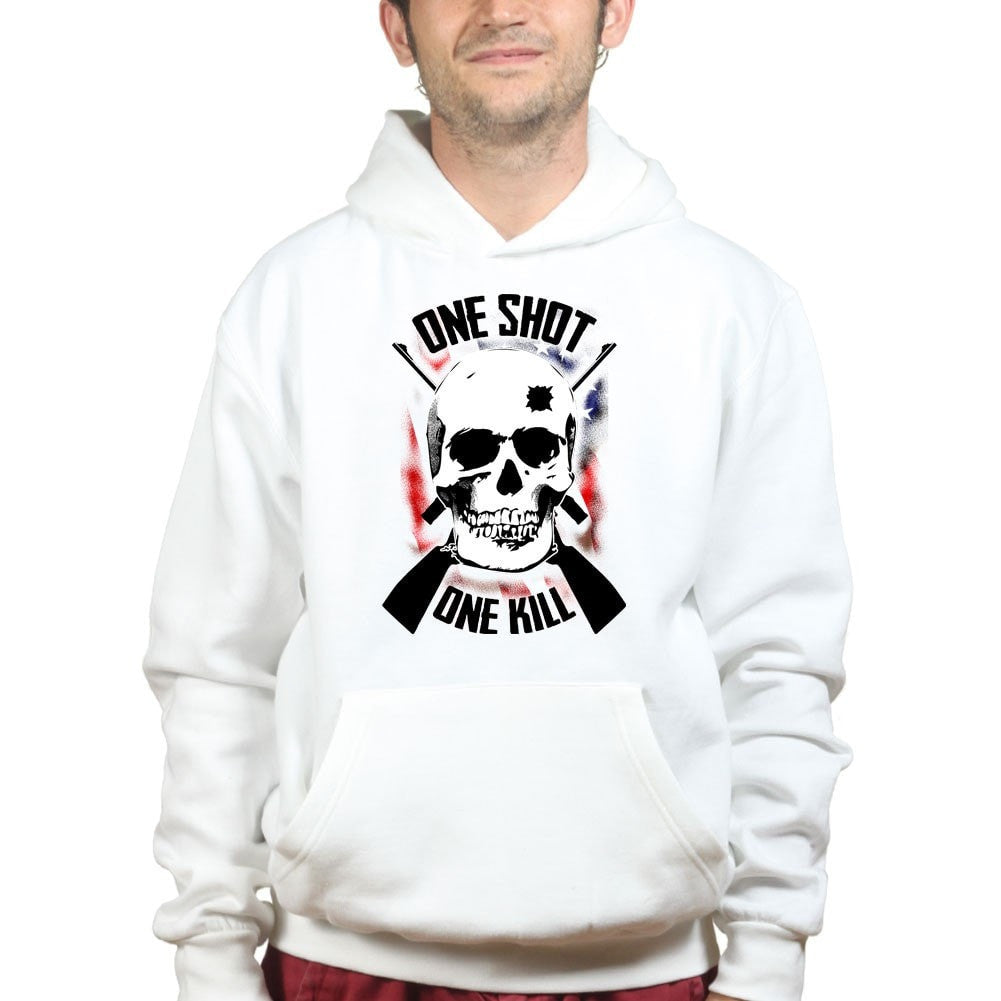 One Shot One Kill Hoodie
