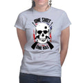 One Shot One Kill Ladies T-shirt