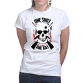 One Shot One Kill Ladies T-shirt