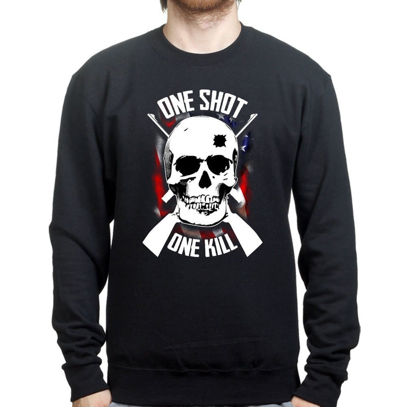 One Shot One Kill Sweatshirt