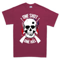 One Shot One Kill Men's T-shirt