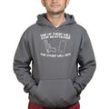 How To Stop An Attacker Hoodie