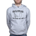 How To Stop An Attacker Hoodie
