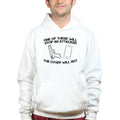 How To Stop An Attacker Hoodie