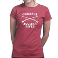 Original Assault Rifle Ladies T-shirt