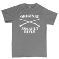 Original Assault Rifle Mens T-shirt