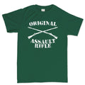 Original Assault Rifle Mens T-shirt