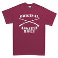 Original Assault Rifle Mens T-shirt
