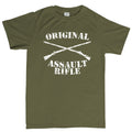 Original Assault Rifle Mens T-shirt