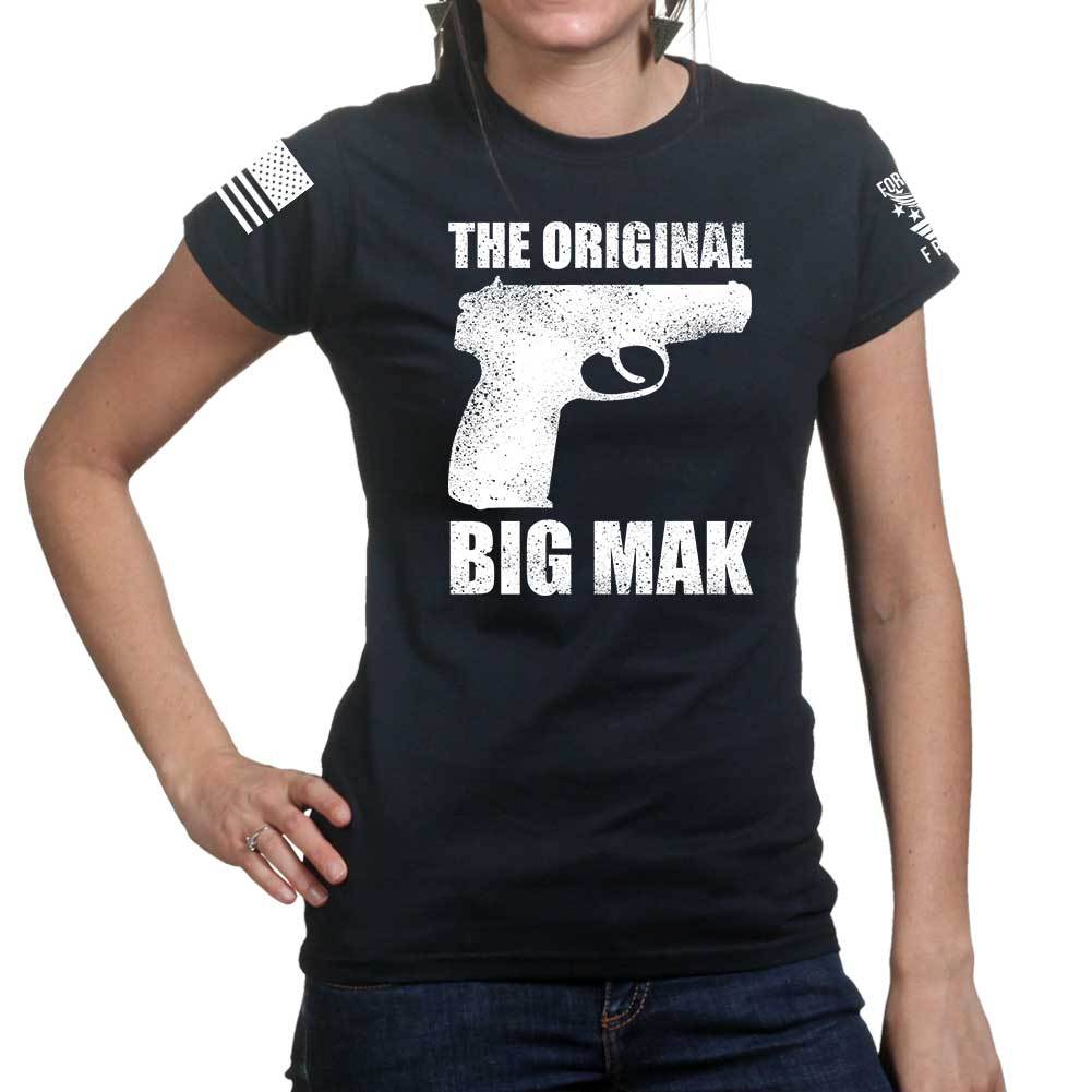 The Original Big Mak Ladies T-shirt