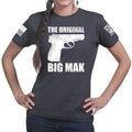 The Original Big Mak Ladies T-shirt