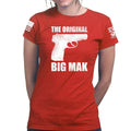 The Original Big Mak Ladies T-shirt