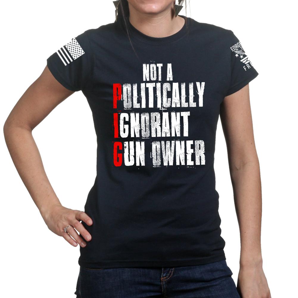 PIG Ladies T-shirt