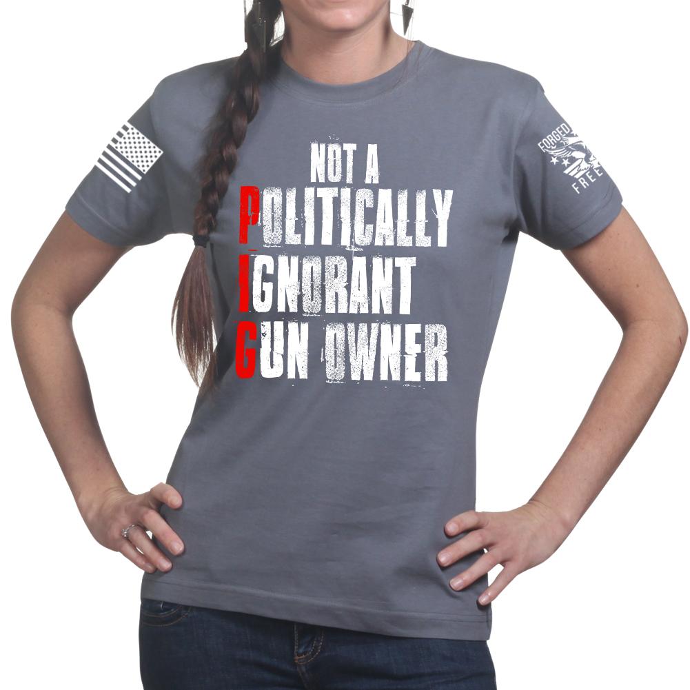 PIG Ladies T-shirt
