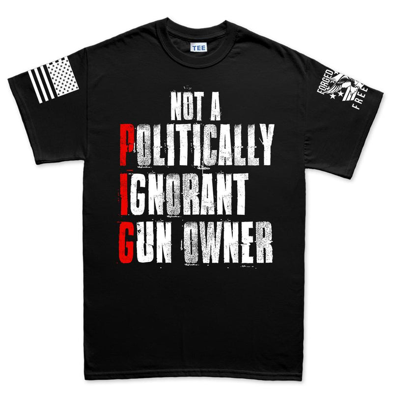 PIG Men's T-shirt