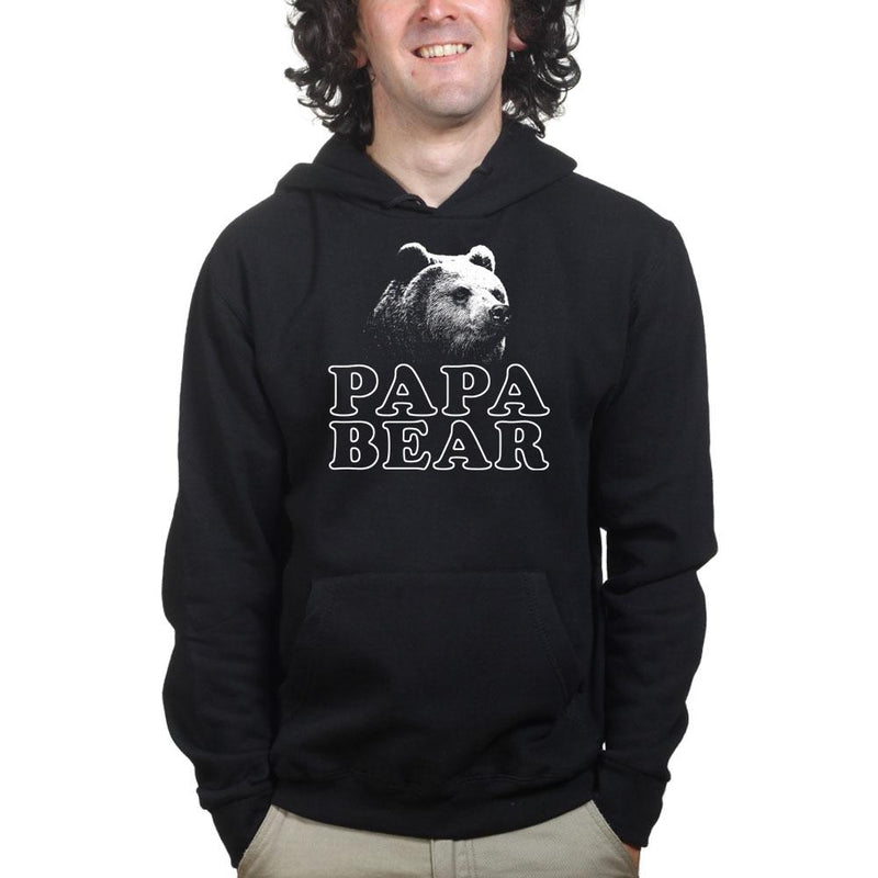 Papa Bear Hoodie