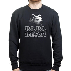 Papa Bear Sweatshirt