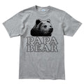 Papa Bear Men's T-shirt