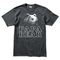 Papa Bear Men's T-shirt
