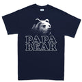 Papa Bear Men's T-shirt