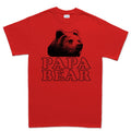 Papa Bear Men's T-shirt