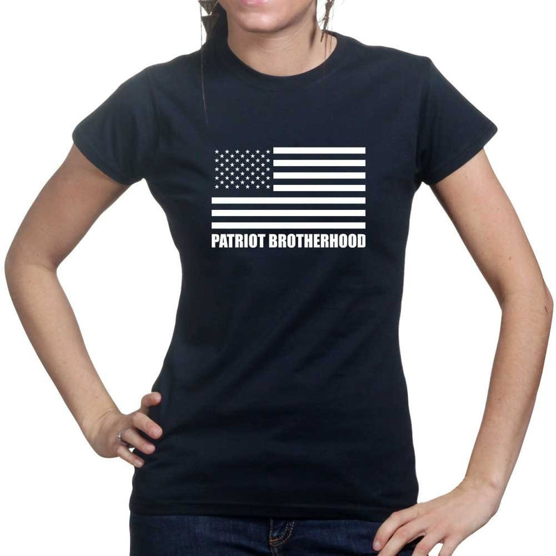 Patriot Brotherhood Ladies T-shirt