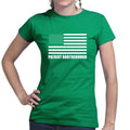 Patriot Brotherhood Ladies T-shirt
