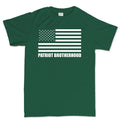 Patriot Brotherhood Mens T-shirt