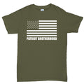 Patriot Brotherhood Mens T-shirt