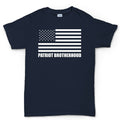 Patriot Brotherhood Mens T-shirt