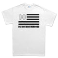 Patriot Brotherhood Mens T-shirt