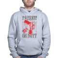 Unisex Patriot On Duty Hoodie