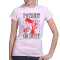 Ladies Patriot On Duty T-shirt