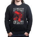 Unisex Patriot On Duty Sweatshirt