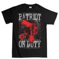 Men's Patriot On Duty T-shirt