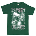 Men's Patriot On Duty T-shirt