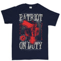 Men's Patriot On Duty T-shirt