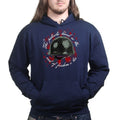 Unisex Patriot's Blood Hoodie