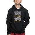 Peaceful and Violent Hoodie