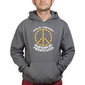 Peace Through Firepower Hoodie