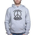 Peace Through Firepower Hoodie