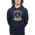 Peace Through Firepower Hoodie
