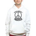 Peace Through Firepower Hoodie