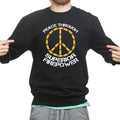 Peace Through Firepower Sweatshirt