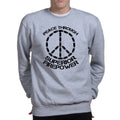 Peace Through Firepower Sweatshirt