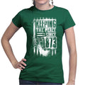 Ladies The Peacemaker T-shirt