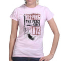 Ladies The Peacemaker T-shirt