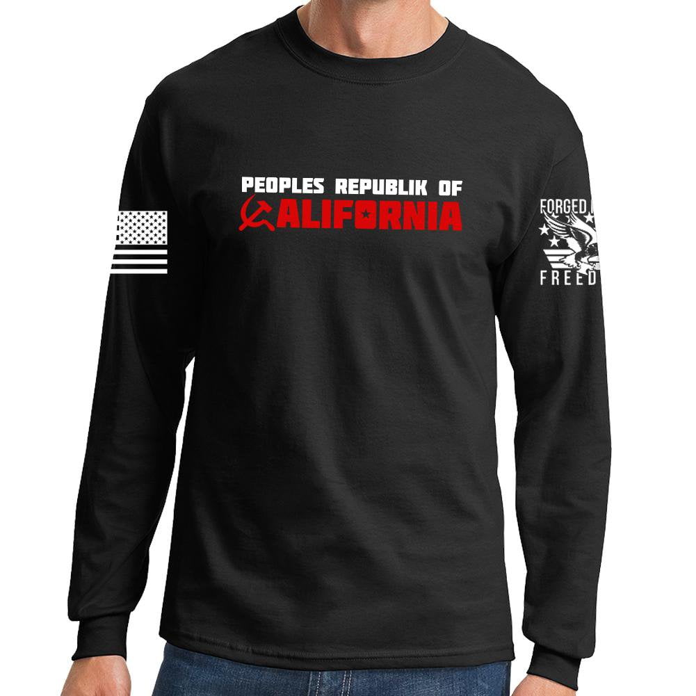 CALIFORNIA REPUBLIC Hombres Impreso Camiseta De Manga Corta - España