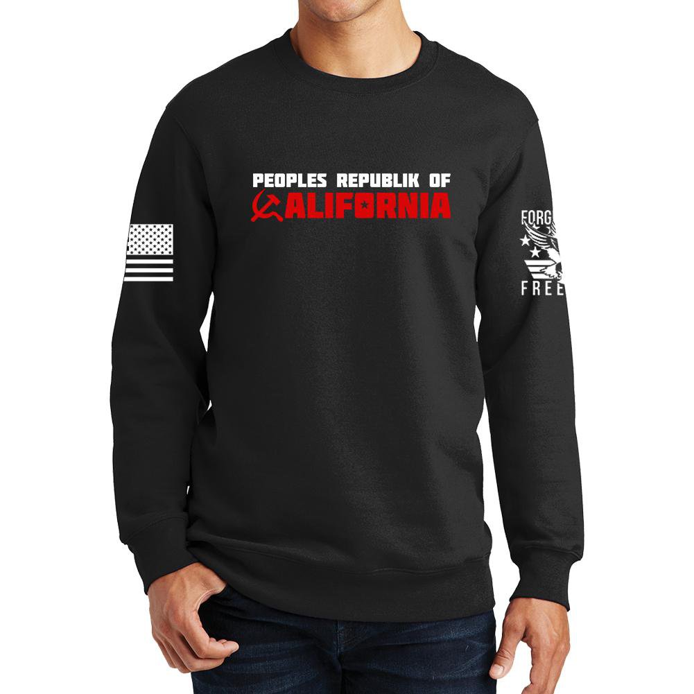 Peoples Republic of California Sweatshirt